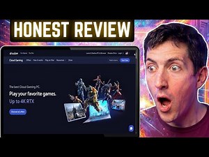 Shadow PC Review 2026 – Truth About Cloud Gaming No One Tells You