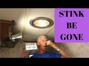 FIX BATHROOM FAN