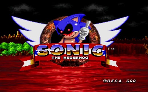 Sonic.EXE重制版Tails演示