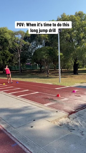 Improve Your Long Jump Technique with Key Drills