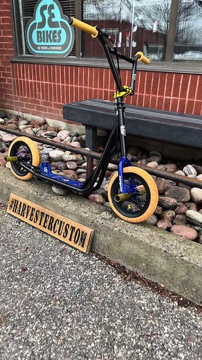 Scooter vs BMX: Exploring the Best of Both Worlds