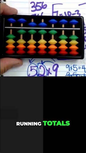 #16 AbacusWorld Master Running Totals & Crush Math Problems!