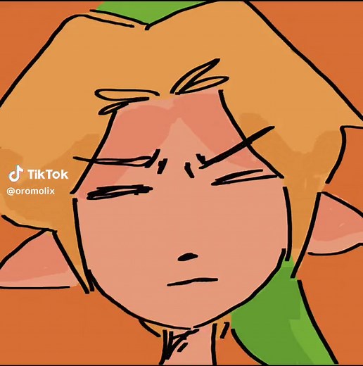 wip majora’s mask animation !!! #tloz #thelegendofzelda #majorasmask #animation #2danimation #link #skullkid #tlozmajorasmask #fyp #fananimation #miraclemusical