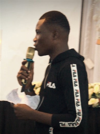 TEMOIGNAGE . LIFE KITENGE ISOLENA REPOSE EN PAIX NOTRE TRES CHERE FRERE