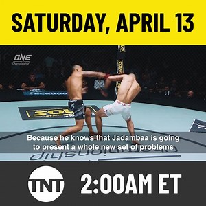 420K views · 225 reactions | The keys to victory for ONE Featherweight World Title challengers Martin Nguyen and Jadambaa! Tune in to TNT Drama at 2:00am ET & PT on April 13! | ONE Championship | Facebook