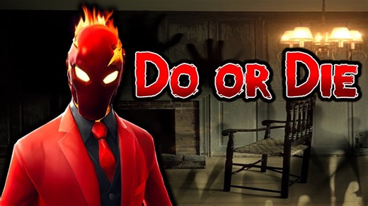 Fortnite Scary Story: Do or Die