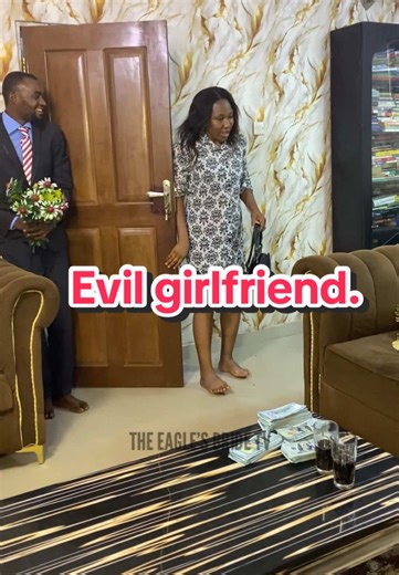 Evil girlfriend. Part4