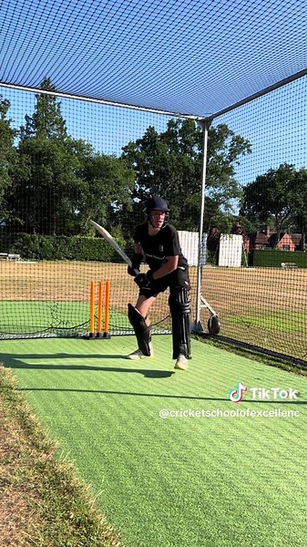 Matthew's Inspiring Cricket Journey at 16