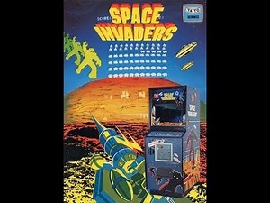 Space Invaders (Arcade) 1978
