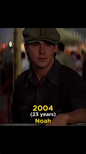 The Notebook Cast: Then & Now Transformation