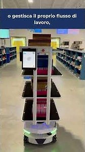 Locus Robotics | Configurazione robot