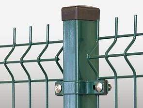 [Hot Item] Bending Garden Fence Security Fencing