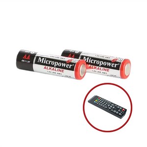 [Hot Item] Micropower Dry Cell Battery 48 Pack AA Alkaline Battery Lr6 for Toys/Camera/Game Controller