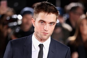 Robert Pattinson Net Worth