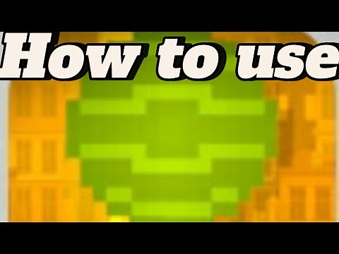 HOW TO USE FRUIT MOD - melon playground