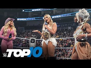 Top 10 Friday Night SmackDown moments: WWE Top 10, July 4, 2025