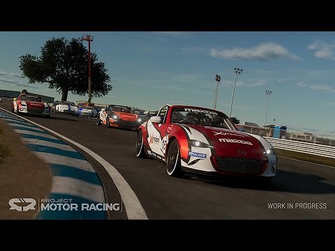 Project Motor Racing (2025): Full MODDING Breakdown! (PMR Mods, UGC, Licences & More)