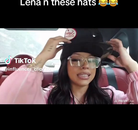 Lena Davis' Stunning New Look in Hats