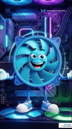 جهازك بيهنج؟ المكونات بتقولك السبب 😂 | GPU + Fan + Power Supply #الربح_من_الإنترنت #اكسبلور