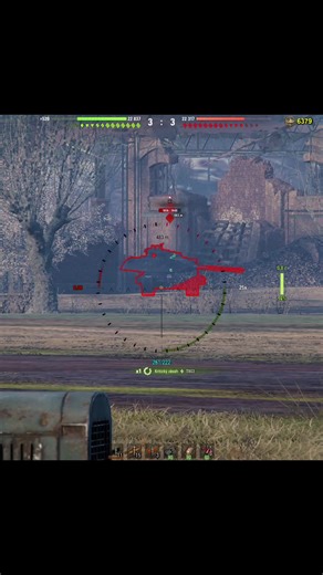 #fyp #wot #worldoftanks #miss #kr1