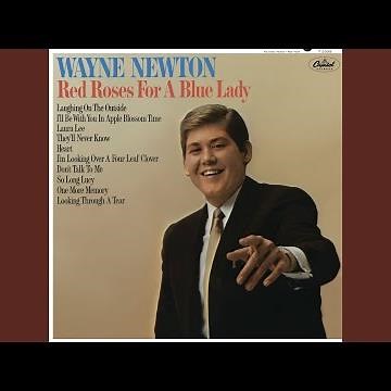 Red Roses For A Blue Lady