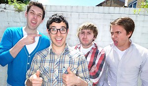 The Inbetweeners cast will REUNITE for special anniversary show - Extra.ie