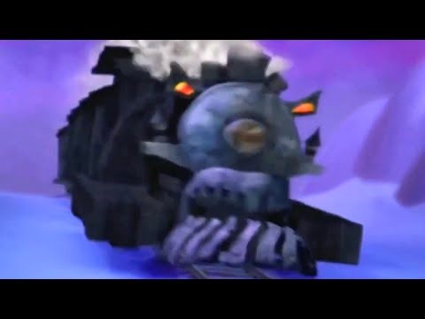 The Little Engine That Could 2012 But Focusing On Cerberus The Nightmare Train