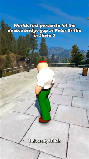 30K views · 104 reactions | “Hey Peter! Hit the double bridge gap!” -Joe Swanson | Rooseafe | Facebook