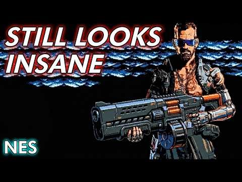 15 Underappreciated NES Games That Still Look Absolutely Stunning