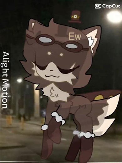 OLD VIDEO REUPLOAD since i cant upload my new thingzz #animation #capcut #cringe #edit #art #ewww