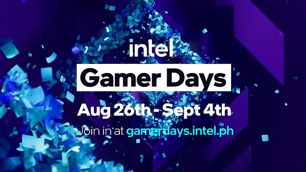 26K views · 18 reactions | Make some noise for 헜헡헧험헟 헚헔헠험헥 헗헔헬헦 ퟮퟬퟮퟮ! Experience what Intel Gaming is all about. 朗 Clutch the sickest of deals & upgrade to the rig of your dreams from August 26 to September 4. ✊ See what we have in store for you during the 10 most epic gaming days of the year  https://gamerdays.intel.ph/​ #IntelGamingPH #IGD2022​ DTI Fair Trade Permit No. FTEB-148867 Series of 2022 | EASY PC | Facebook