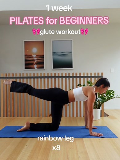 15-Minute Pilates Body Workout for Strength and Flexibility