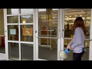 Fire Alarms going off in a library: Simplex TrueAlert Speaker Strobe