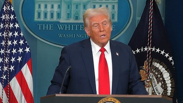 Donald Trump asked about helicopter involved in DC air crash 'continuity of government' mission