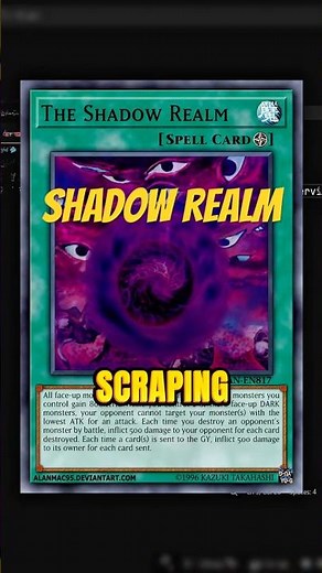 Python + Selenium - Entering the Scraping Shadow Realm 🌑