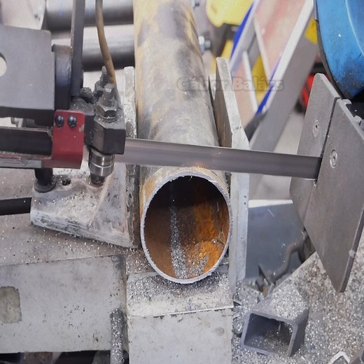 131K views · 1.7K reactions | Making Wood Chopper & Branch Splitter | Gábor Balázs | Facebook