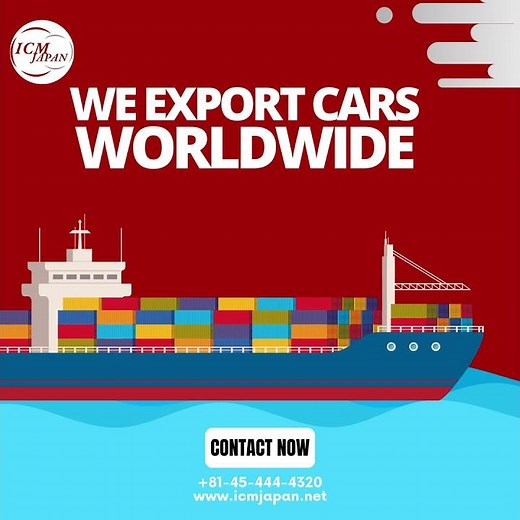 Import Japanese Used Cars From Japan! | Import From Japan Auction | ICM Japan