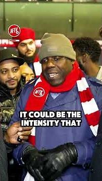 𝐍𝐎 𝐎𝐍𝐄 wants his players injured — and Arteta is desperate to keep his squad fit! 😔 #FanCams