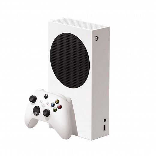 Xbox Series S 512GB Console | The Warehouse