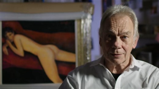 Maldito Modigliani Trailer Legendado