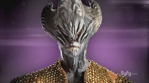 Dressed to Kill Morphs - Season 8, Episode 8