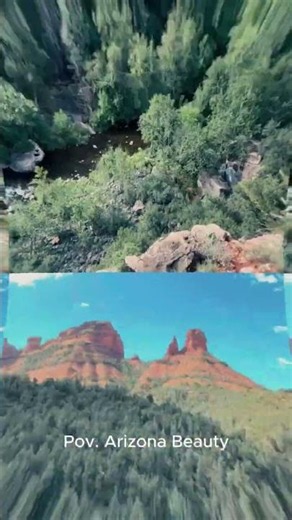 Breathtaking Arizona Scenery | USA