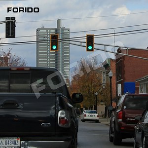 [Hot Item] 400mm Flashing Countdown Red Yellow Green Traffic Light