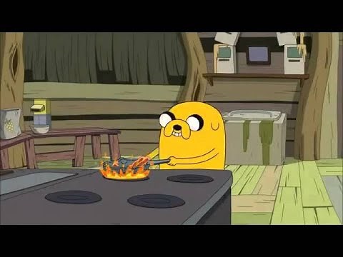 Adventure Time - Bacon Pancakes - [ 1 HOUR ] New York remix