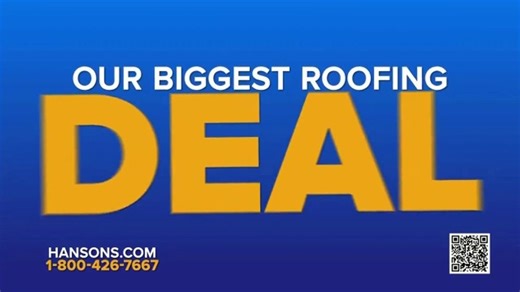 1-800-HANSONS TV Spot, 'Attention Homeowners: Act Now, Save Big'