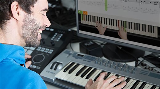 Learn Piano From AI With This A$167 Lifetime Subscription