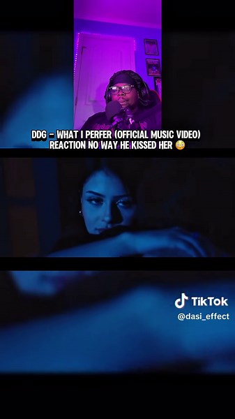 DDG - What I Prefer (Official Music Video) Reaction No Way He Kissed Her 😳 #fyp #Viral #fyppppppppppppppppppppppp #trending #fypシ #viralvideo #viraltiktok #reaction #newmusic #newmusicfriday #newsong #ddg #whatiperfer #blamethechat @DDG