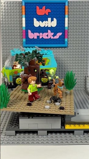 LEGO 75902 Scooby-Doo the Mystery Machine #LEGO75902 #ScoobyDoo #MysteryMachine