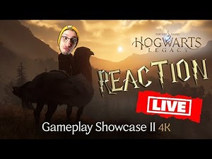 HOGWARTS LEGACY SHOWCASE 2 - WATCH TOGETHER ✨ | LIVE