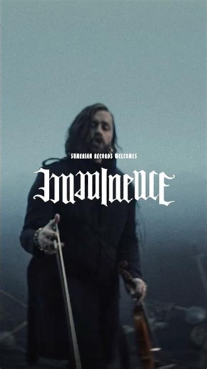 Sumerian Records is proud to welcome ‪@imminenceswe‬ to the family! 🖤 New single, out now everywhere.
